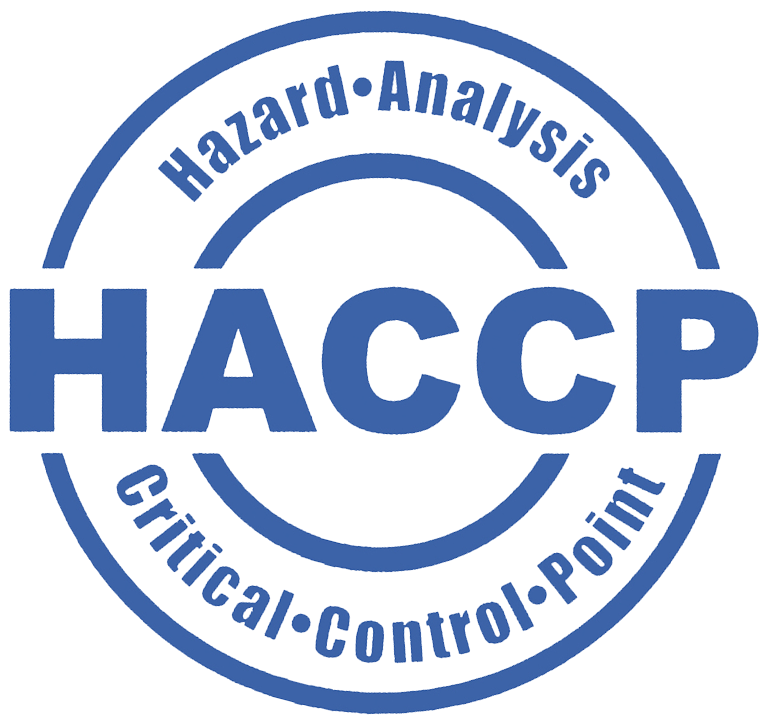 Логотип HACCP