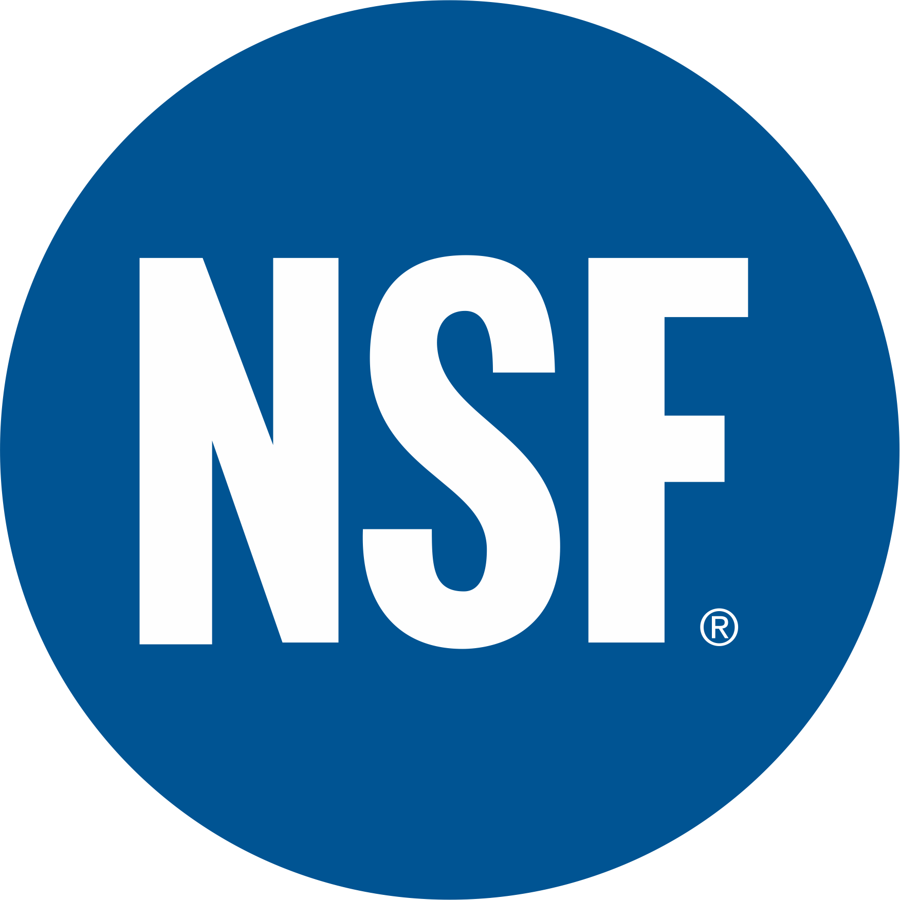 Логотип NSF International