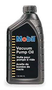 Вакуумное масло Mobil Vacuum Pump Oil