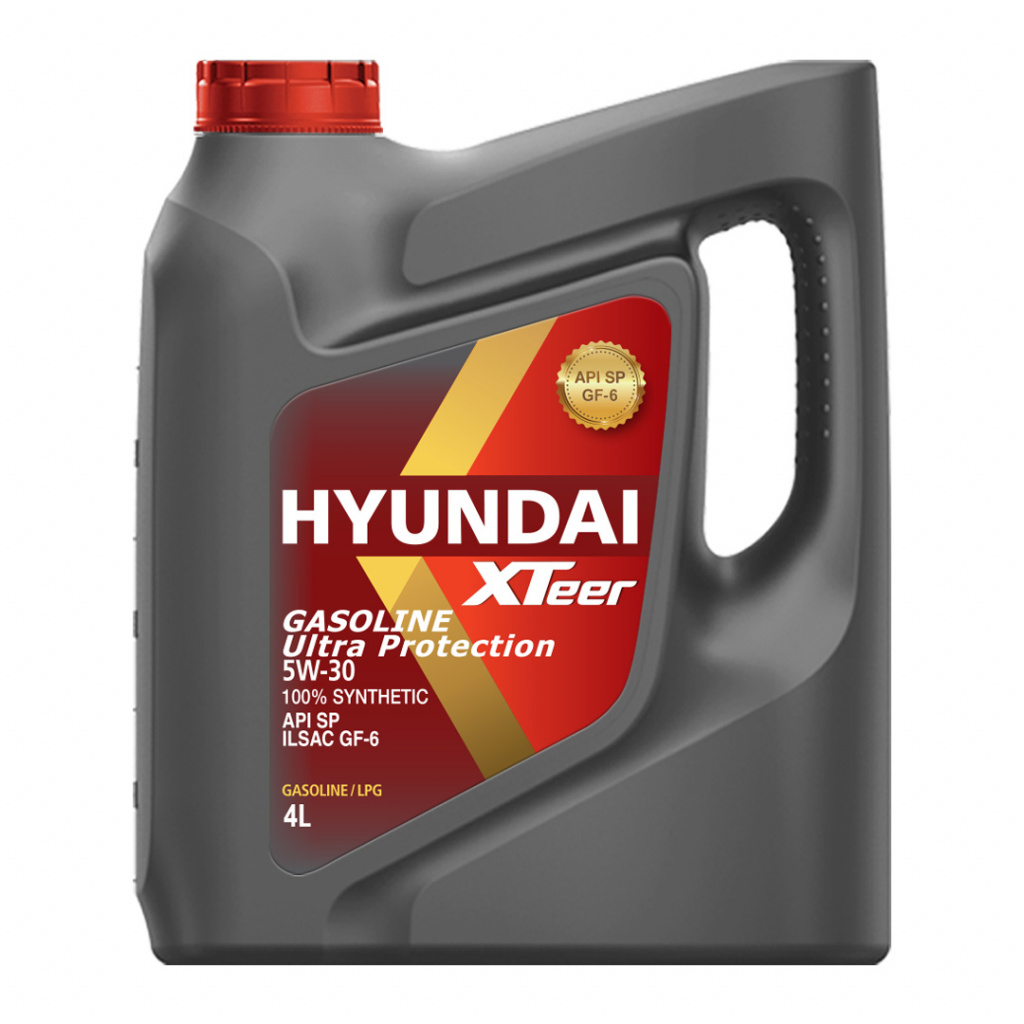 Hyundai Xteer Gasoline Ultra Protection 5W30