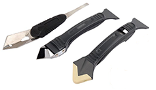 Ножи для удаления герметика
