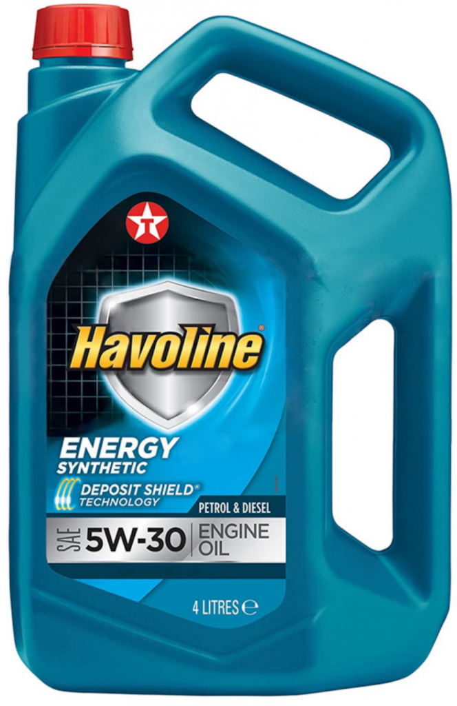 Havoline Energy 5W-30