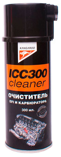 Kangaroo ICC300 Cleaner