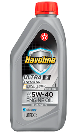 Havoline Ultra S 5W-40