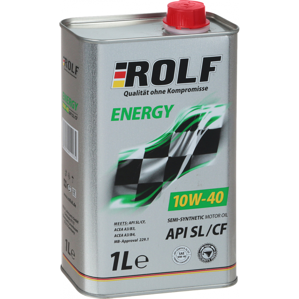 Моторное масло Rolf Energy