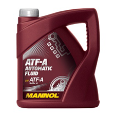 MANNOL ATF-A Automatic Fluid