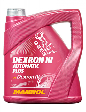 Трансмиссионная жидкость ATF Dexron III