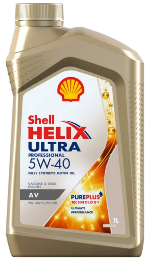 Shell Helix Ultra Professional AV 5W-40