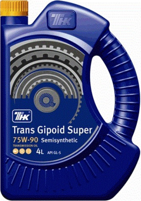 TNK Trans Gipoid Super 75W-90