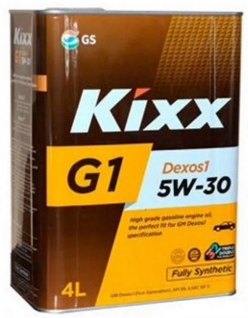 Kixx G1 Dexos1 5W-30 SN Plus