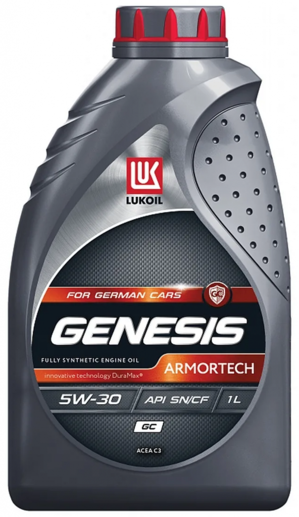 Lukoil Genesis Armortech 5W-30