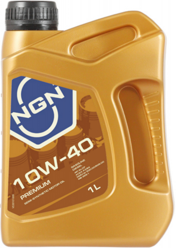 NGN 10W-40 Premium