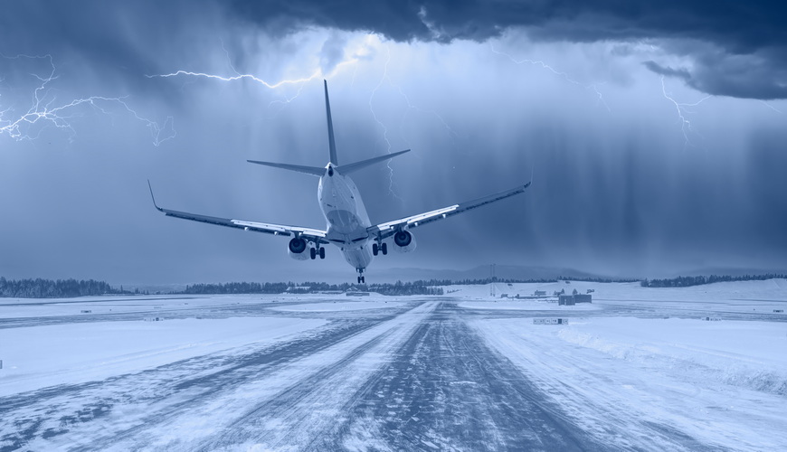 Авиация в суровых климатических условиях