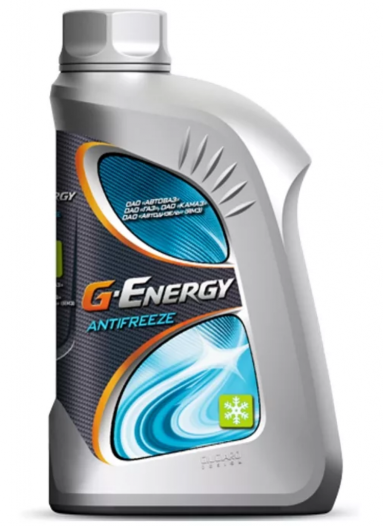 Антифриз G-Energy