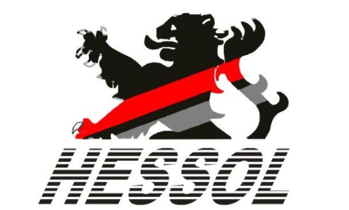Логотип компании Hessol