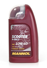 MANNOL 7809 Scooter 4-Takt