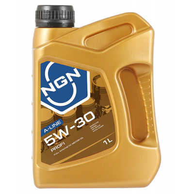 Масло NGN 5W30