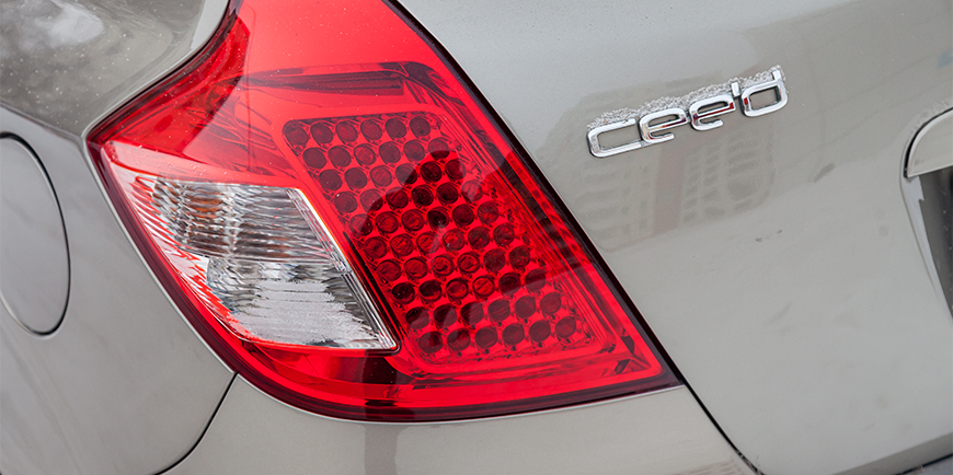 Kia Ceed