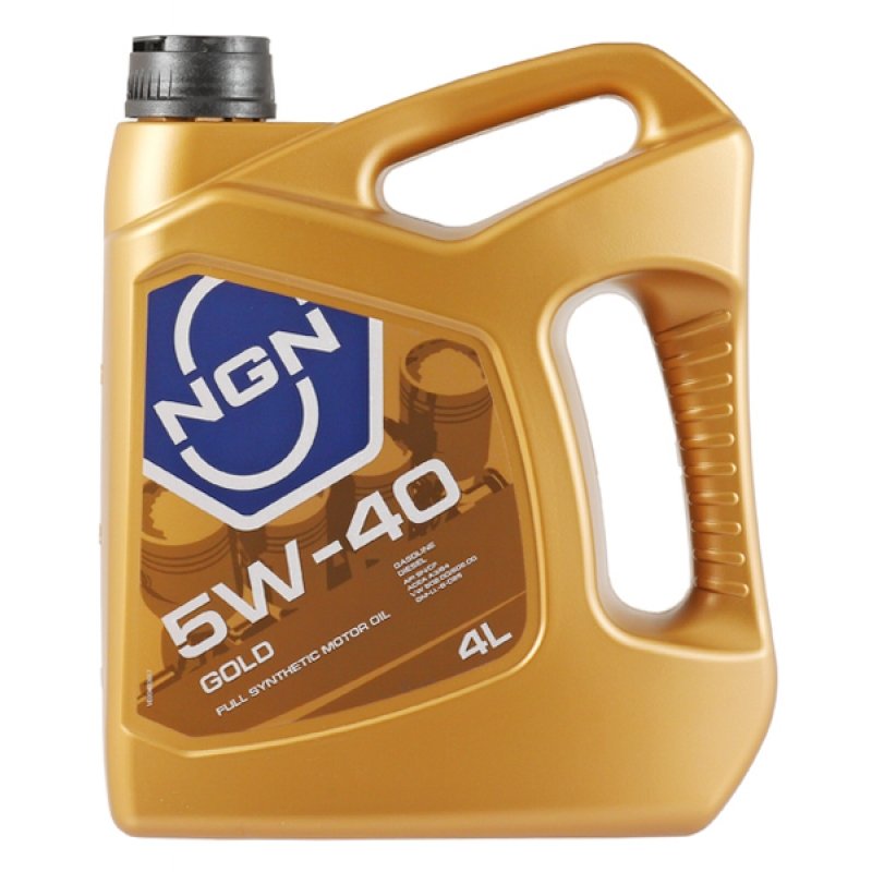 Масло NGN 5W40